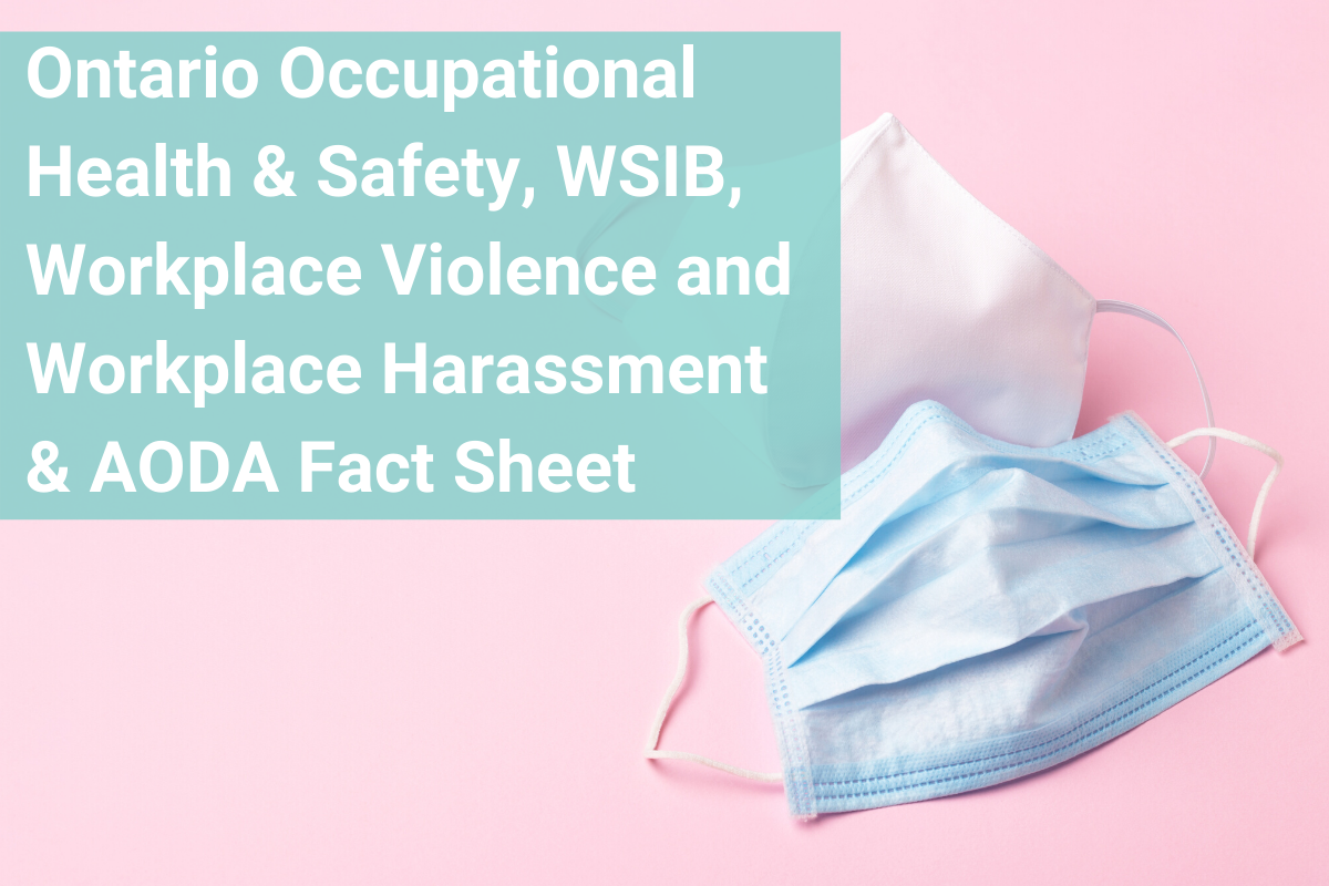 ontario-occupational-health-safety-wsib-workplace-violence-and